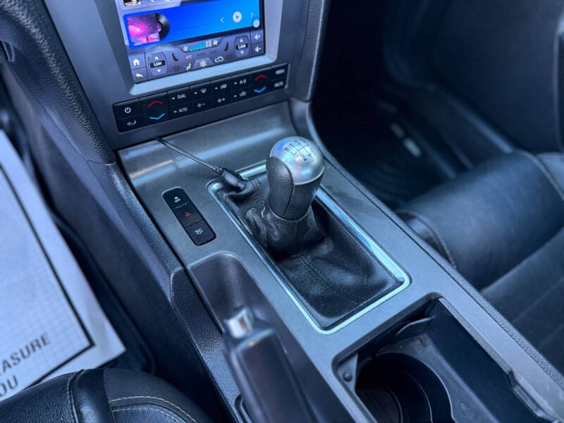 2013 Ford Mustang V6