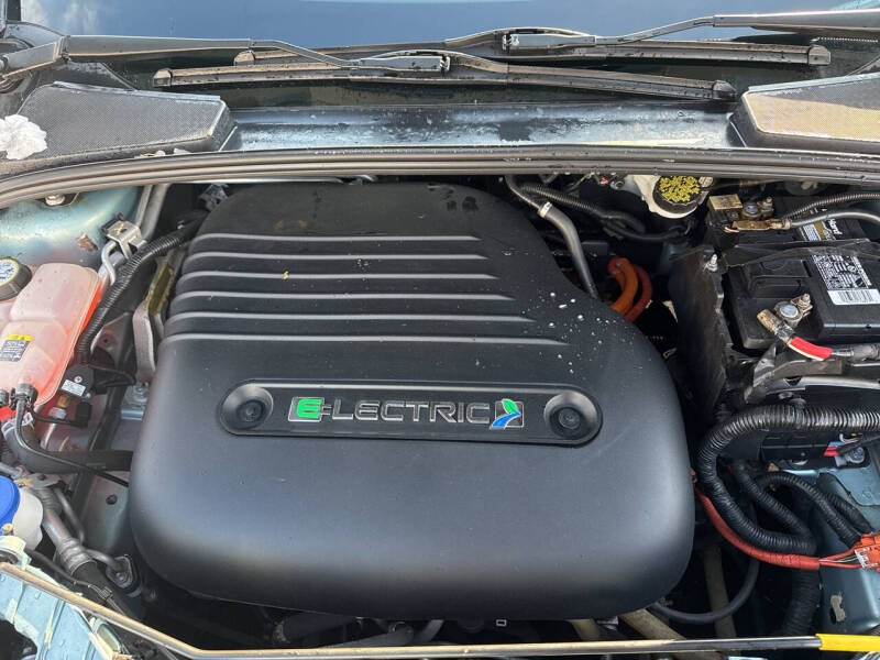 2012 Ford Focus Electric