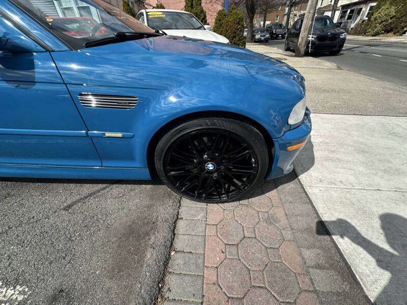 2003 BMW M3