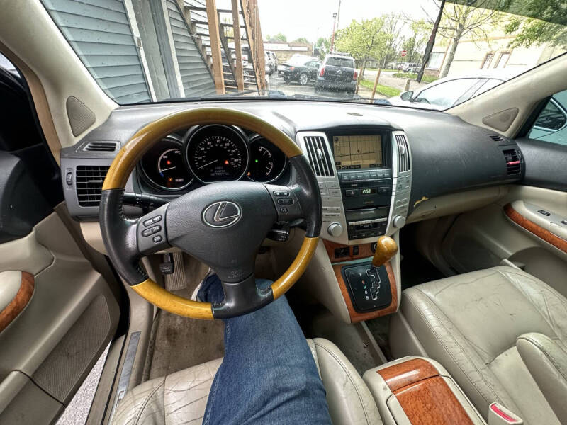 2007 Lexus RX 400h