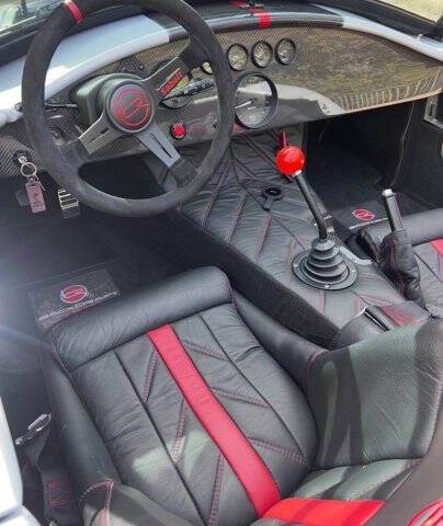 1965 Shelby Cobra