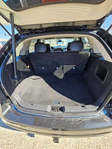 2014 Ford Edge SEL