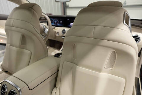 2019 Mercedes-Benz S-Class S 560 4MATIC