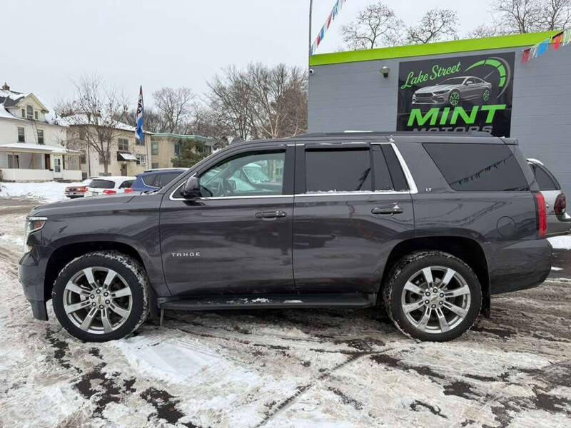 2016 Chevrolet Tahoe LT