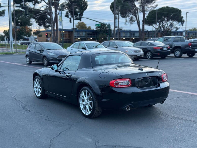 2011 Mazda MX-5 Miata Grand Touring