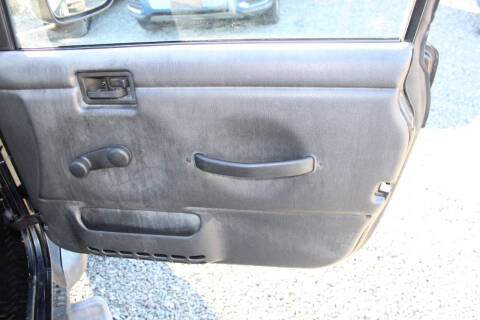 2003 Jeep Wrangler X