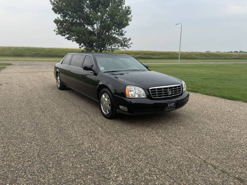 2003 Cadillac Professional Chassis's photo