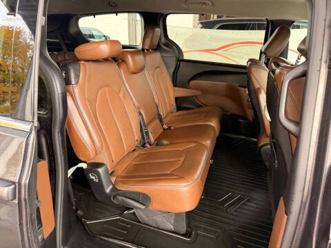 2019 Chrysler Pacifica