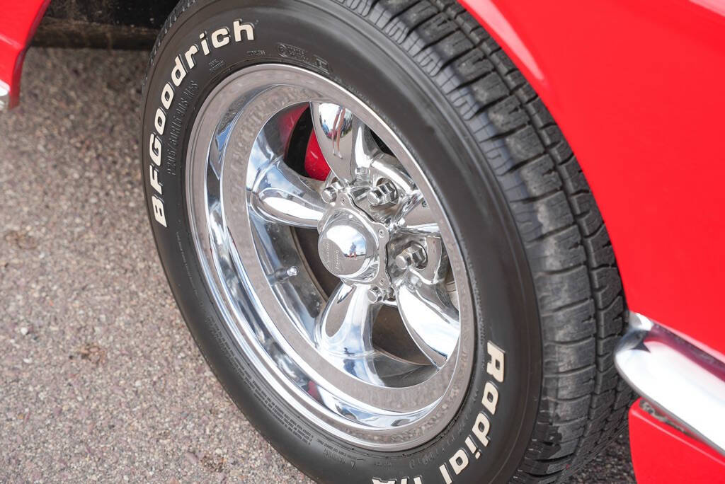 1962 Chevrolet Corvette 105