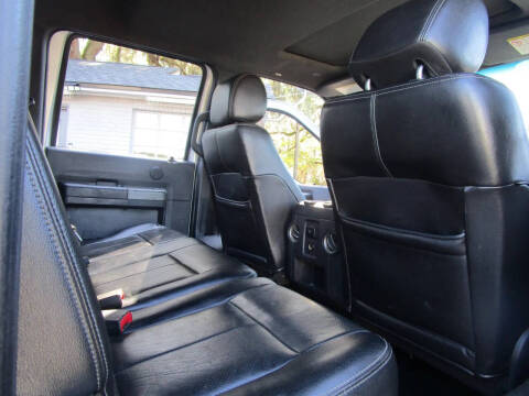 2012 Ford F-350 Super Duty Lariat