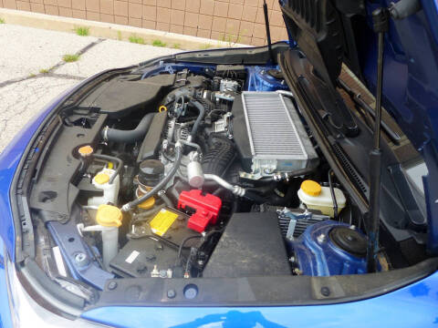 2024 Subaru WRX Limited