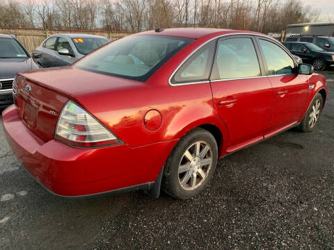 2009 Ford Taurus SEL