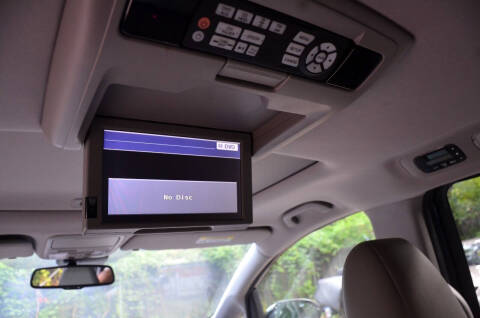2015 Honda Odyssey Touring