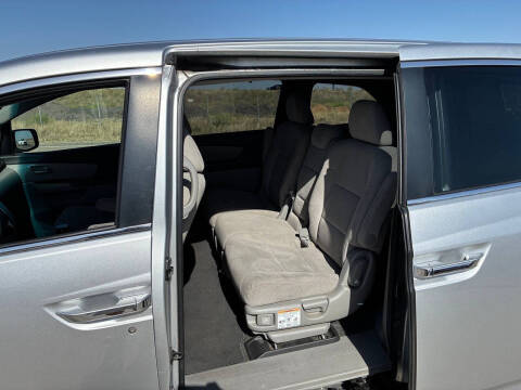 2011 Honda Odyssey EX