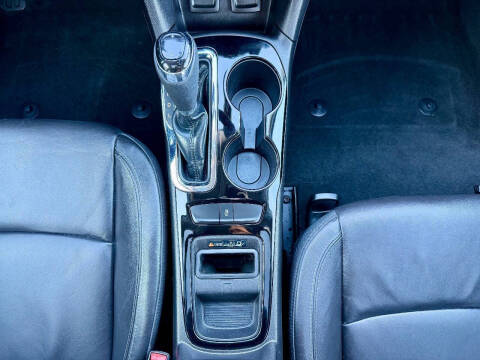 2017 Chevrolet Cruze Premier Auto