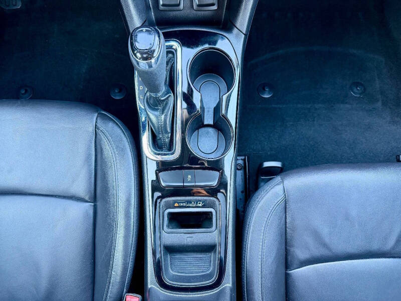 2017 Chevrolet Cruze Premier Auto