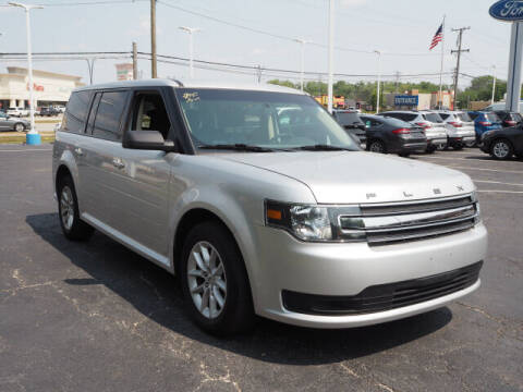 2019 Ford Flex SE