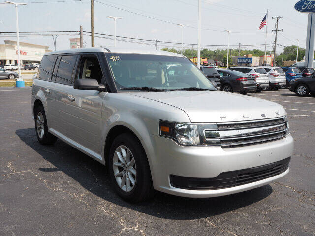 2019 Ford Flex SE