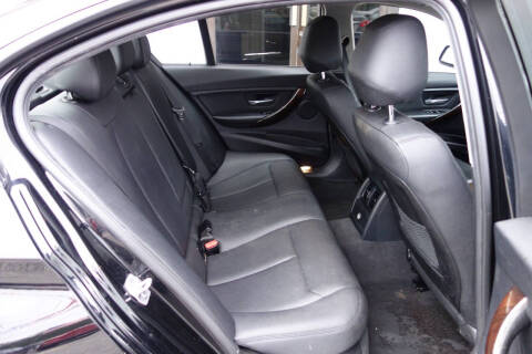 2015 BMW 3 Series 328i