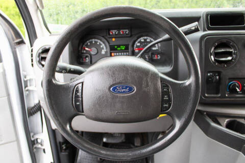 2014 Ford E-Series