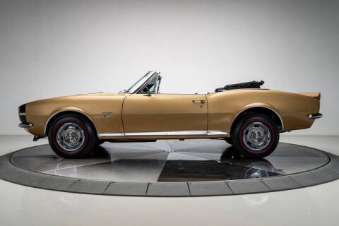 1967 Chevrolet Camaro
