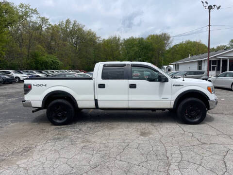 2014 Ford F-150