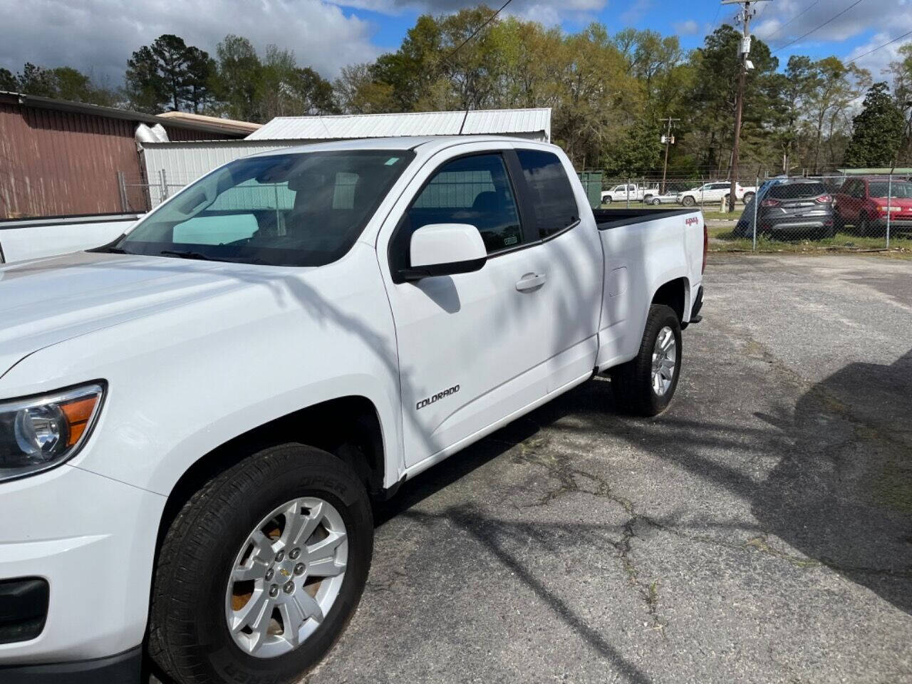 2020 Chevrolet Colorado for sale at Ehrhardt Motor Co in Ehrhardt, SC