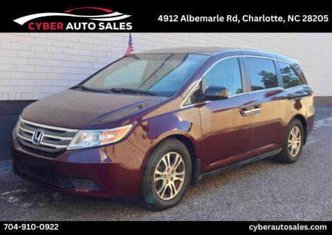 2011 Honda Odyssey EX-L