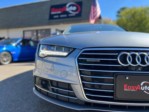 2016 Audi A7 3.0T quattro Premium Plus