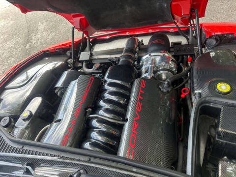 2002 Chevrolet Corvette Z06