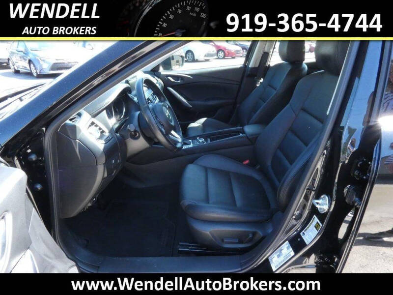 2017 Mazda MAZDA6