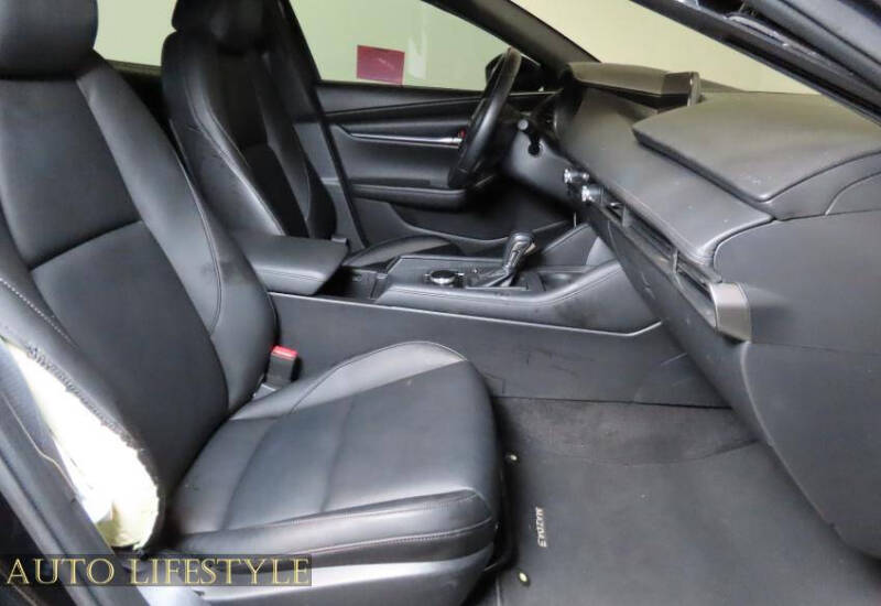 2021 Mazda Mazda3 Hatchback Select