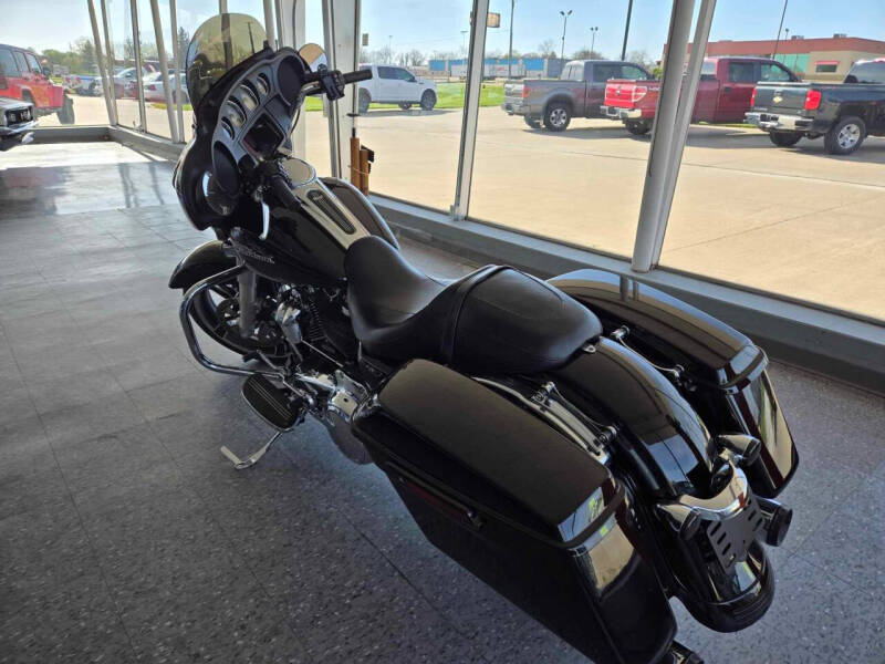 2019 Harley-Davidson Street Glide