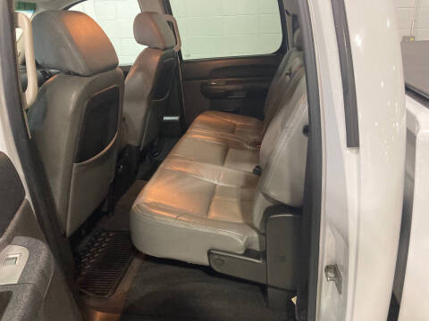 2013 Chevrolet Silverado 2500HD