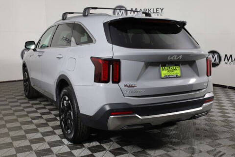 2024 Kia Sorento S