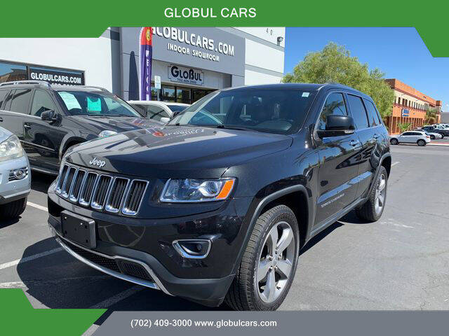 2014 Jeep Grand Cherokee Limited