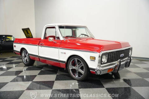 1972 Chevrolet C10