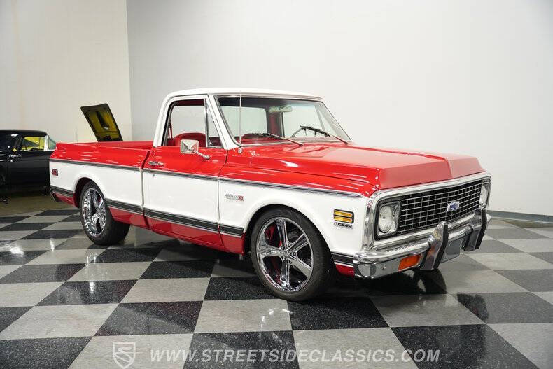 1972 Chevrolet C10