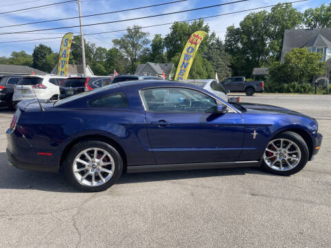 2010 Ford Mustang V6 Premium