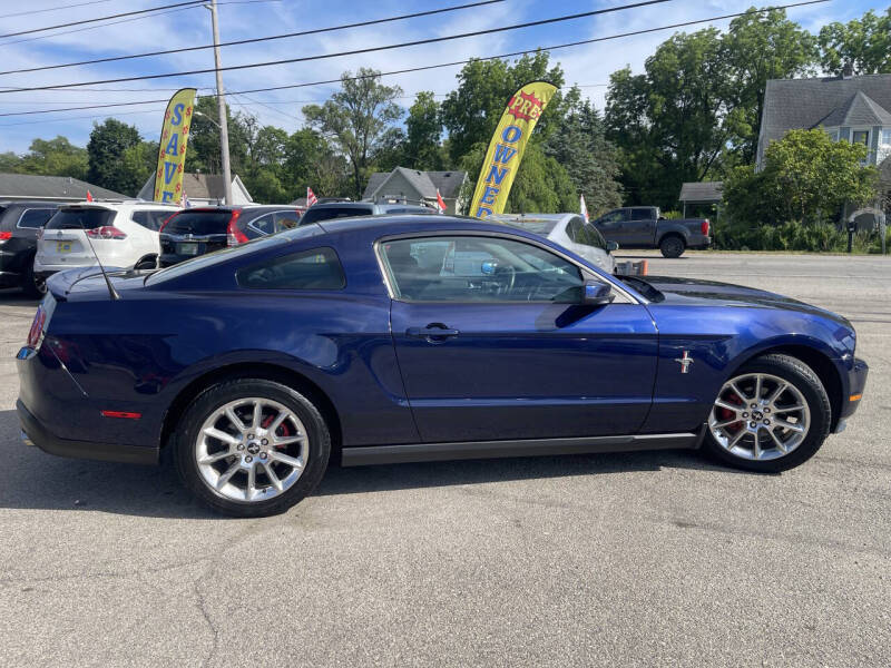 2010 Ford Mustang V6 Premium