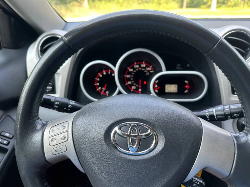 2009 Toyota Matrix S