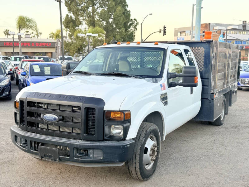 2008 Ford F-350 Super Duty