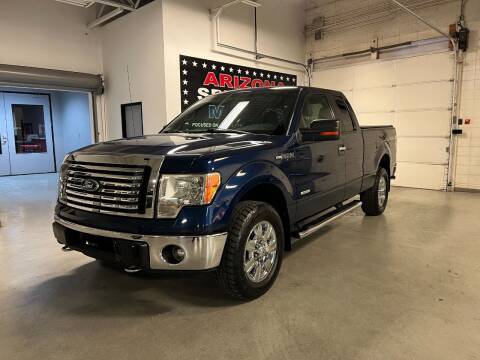 2011 Ford F-150 for sale at Arizona Specialty Motors in Tempe AZ