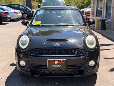 2019 MINI Hardtop 2 Door Cooper S