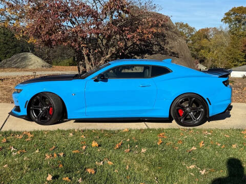 2022 Chevrolet Camaro