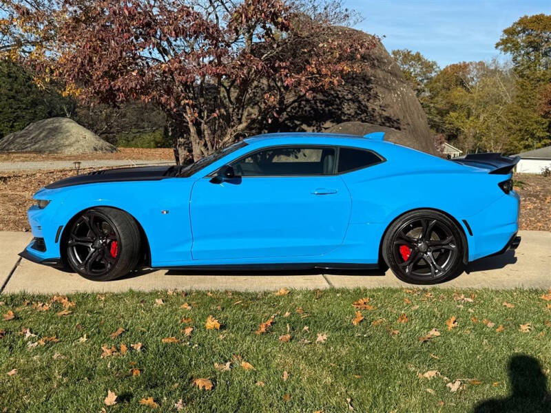 2022 Chevrolet Camaro