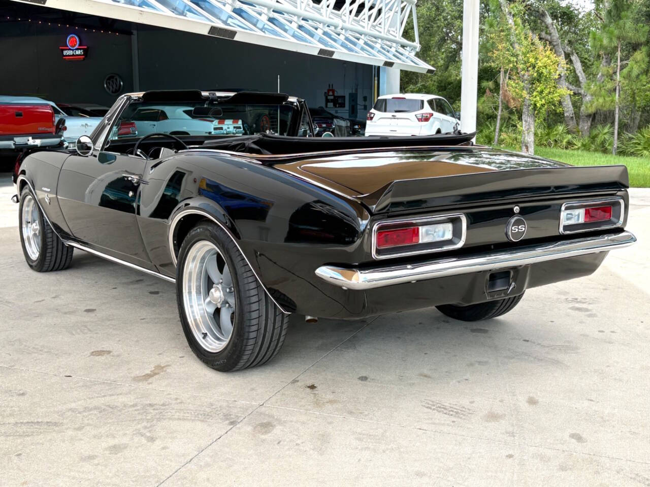 1967 Chevrolet Camaro 11