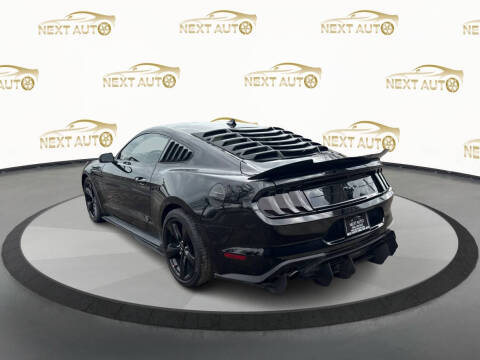2021 Ford Mustang EcoBoost Premium