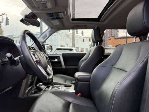 2021 Toyota 4Runner Limited