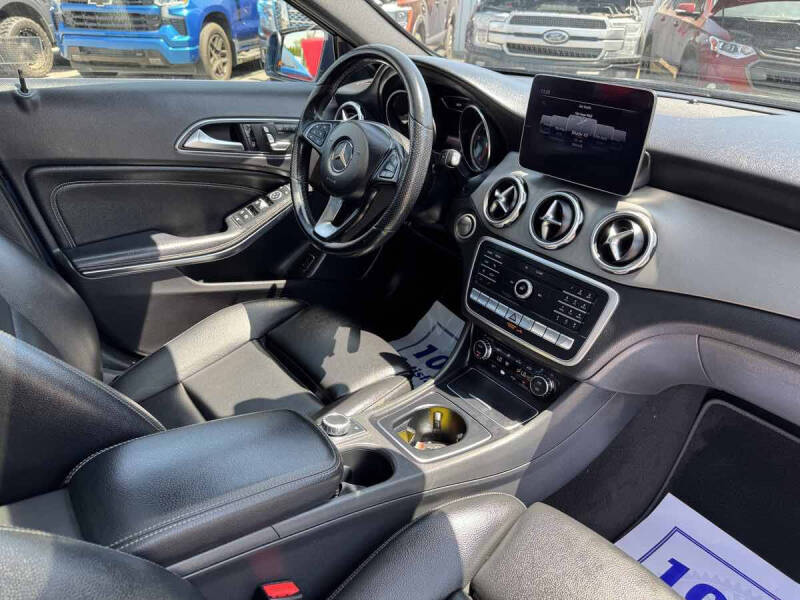 2020 Mercedes-Benz GLA GLA 250 4MATIC